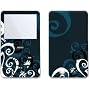 Midnight Garden Design iPod classic 80GB/ 120GB Protector Skin Decal Sticker