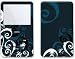 Midnight Garden Design iPod classic 80GB/ 120GB Protector Skin Decal Sticker