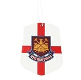 West Ham United F.C. Air Freshener St George