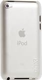 Image of Gecko Profile - Carcasa protectora y protector de pantalla para iPod Touch 4G, color blanco