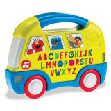 Sesame Street Elmo'S Alphabet Bus