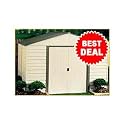 Vinyl Milford 10'x12' (VM1012) Category: Arrow Sheds