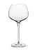 Luigi Bormioli Set of 4 Super Red Wine Glasses, One Size