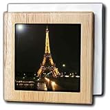 Review 3dRose LLC  / Eiffel Tower - 6 Inch Tile Napkin Holder