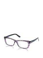 Valentino Montura V2664 (51 mm) Morado / Negro