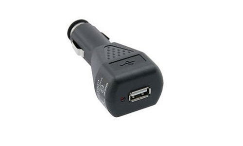 Kinamax DC-USB20 Universal USB Car Power Charger Adapter for MP3/MP4/Cell/PDA