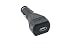 Electronics : Kinamax DC-USB20 Universal USB Car Power Charger Adapter for MP3/MP4/Cell/PDA