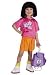 Toddler Dora The Explorer Costume (Size:3T-4T)