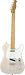 Fender Classic Series '50s Telecaster® Electric Guitar, White Blonde, Maple Fretboard