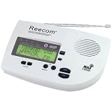 R-1630 All Hazard - Weather Alert Radio Reecom