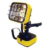 Vector VEC142 Tough Brite Rechargeable work light