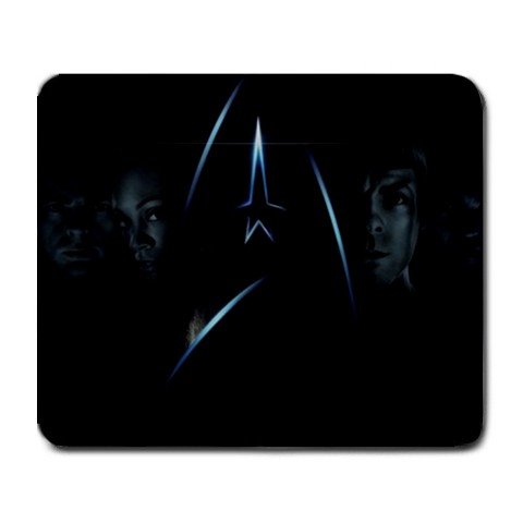  Star Trek Large Mousepad mouse pad Great unique Gift Idea