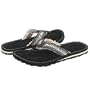 UGG Australia Tasmina Black Thong Sandals