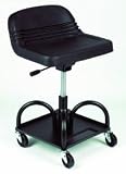 Whiteside Mfg HRAST Deluxe High-Rise Adjustable Creeper Seat