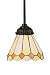 All Products : Landmark Lighting - 078-TB-05: Mix-N-Match 1-Light Pendant in Tiffany Bronze