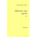 Quinze ans apr�s