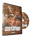 Legend of the Viking Cross Dvd! Feature Film for Families