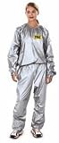 Bally Total Fitness Sauna Exercise Suit