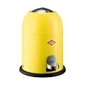 Wesco 180 212-19 Single Master Abfallsammler, lemon yellow