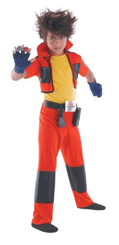 Child Bakugan Dan Costume - Large
