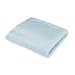 American Baby Company Lavender Heavenly Soft Chenille Contoured Changing Table Cover