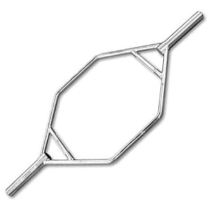 Olympic Shrug Bar