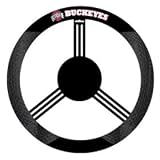 Ohio State Buckeyes Mesh Steering Wheel Cover