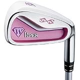 Snake Eyes Viper Womens Iron Head (HAND: Right, HEAD:Sand Wedge)