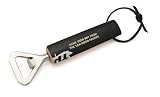 Tokens & Icons MLB Game-Played Baseball Bat Bottle Opener - San Diego Padres (64P)