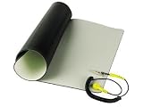 19.7x23.6 ANTI-STATIC MAT W/GND CORD