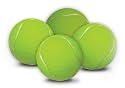 HYPER 4 PACK REPLACEMENT BALLS