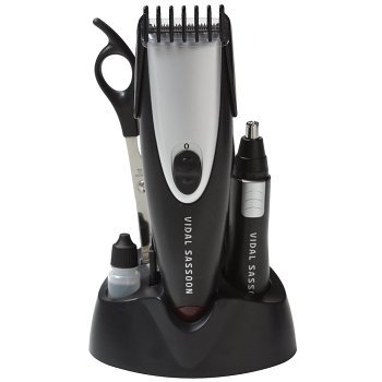Vidal Sassoon Cordless Trimmer and Groomer Kit - VSCL810