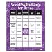 Social Skills Bingo for Teens