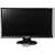 Acer V243Hl 24 inch widescreen Full HD LCD Display (8,000,000:1, 250cd/m2, 1920 x 1080, 2ms, VGA/DVI (Black))