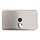 Impact Products 4020 40 oz Stainless Steel Color Metal Horizontal Liquid Soap Dispenser