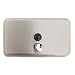 Impact Products 4020 40 oz Stainless Steel Color Metal Horizontal Liquid Soap Dispenser