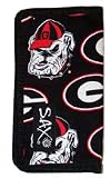 UGA Georgia Bulldogs Checkbook