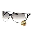 AUTHENTIC YVES SAINT LAURENT SUNGLASSES YSL 6117 DARK BLUE DNN
