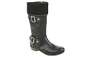 Tom Tailor, M&auml;dchen Stiefel, schwarz, RENO Art. 31069