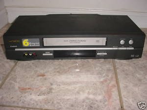 Hitachi vt-fx665a VCR Hi-Fi Stereo