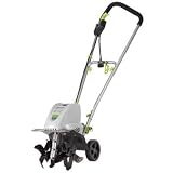 Earthwise TC70001 11-Inch 8-1/2 Amp Electric Tiller/Cultivator