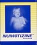 Numotizine Poultice - Ointment 3.5 oz