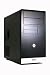 Electronics : GIGABYTE GZ-M1BPD-700 MicroATX Black metal case, 1x 9cm Fan, Front I/O: 2x USB2.0 + Audio connector, Stylish design at an affordable price