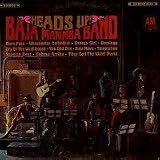 HEADS UP! VINYL LP 1967 BAJA MARIMBA BAND