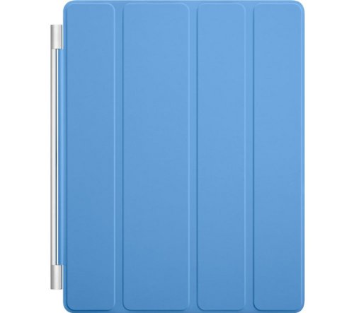 Polyurethan Smart Cover - blau