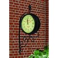 Victorian Dual Faced Station Clock