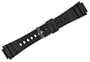 Voguestrap TX18G1 Allstrap 18mm Black Regular-Length Fits Casio G-Shock Watchband
