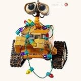 Deck the Planet! Disney/Pixar's WALL-E 2008 Hallmark Ornament