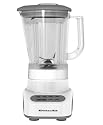 KitchenAid KSB465WH 4-Speed Countertop Blender with 48-Ounce Polycarbonate Jar, White
