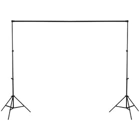 10' x 7'/3m x 2m Studio Background Support